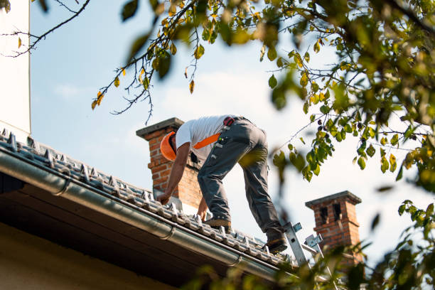 Best Commercial Roofing Services  in Como, WI