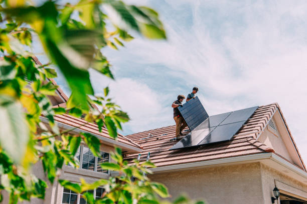 Best Roofing Contractors for Homes  in Como, WI